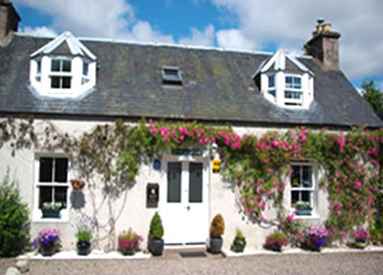 ferness cottage logo - abriachan nurseries